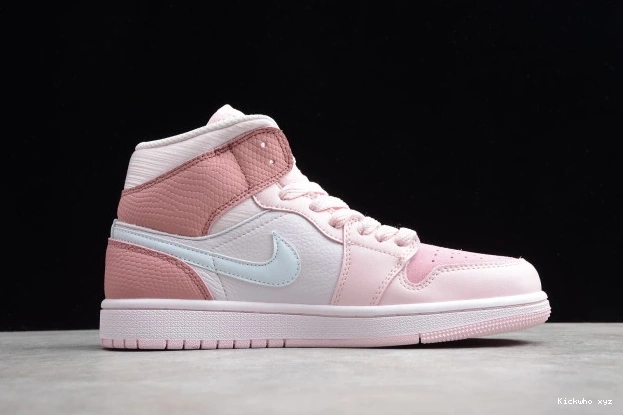 CW5379-600 Mid Pink Jordan 1 Air Digital 0523